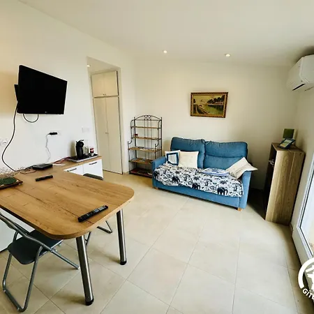 La Maisonnette Prázdninový dům Bages (Aude)