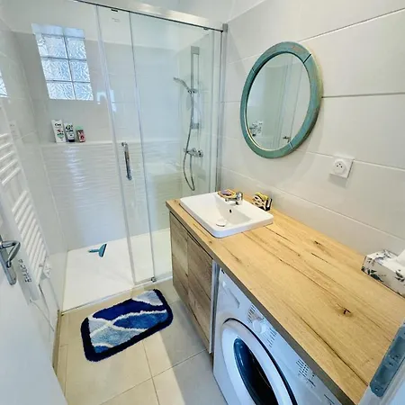 Prázdninový dům La Maisonnette