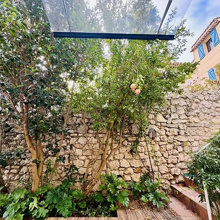 Prázdninový dům La Maisonnette