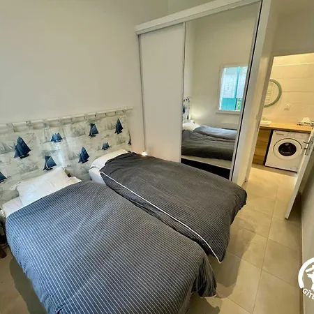 Feriehus La Maisonnette *