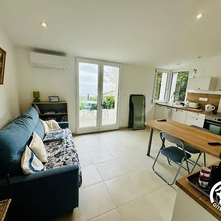 La Maisonnette Feriehus