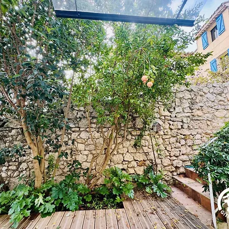 Feriehus La Maisonnette