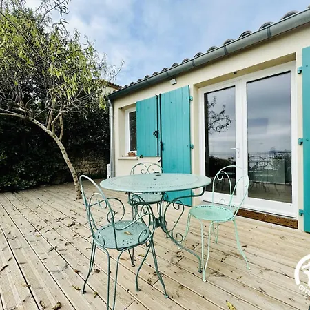Casa de Férias La Maisonnette Bages (Aude)