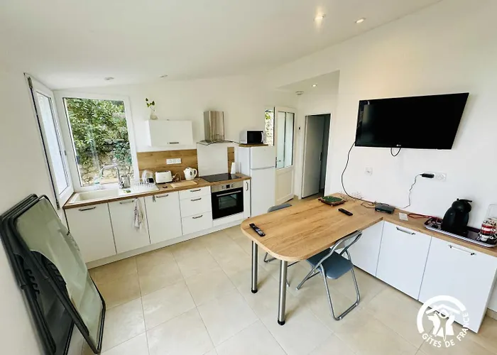 La Maisonnette Bages (Aude)