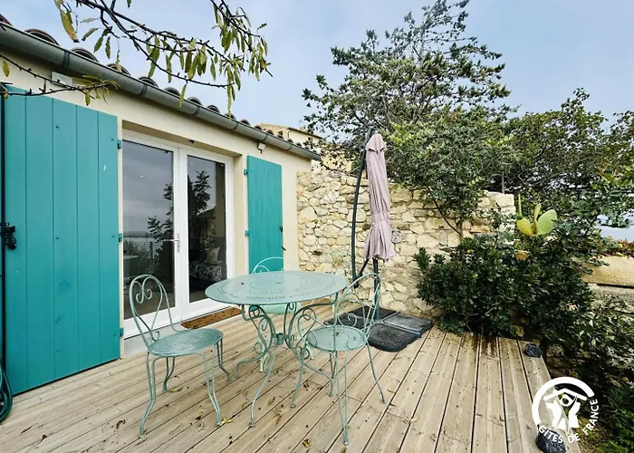 La Maisonnette * Bages (Aude)