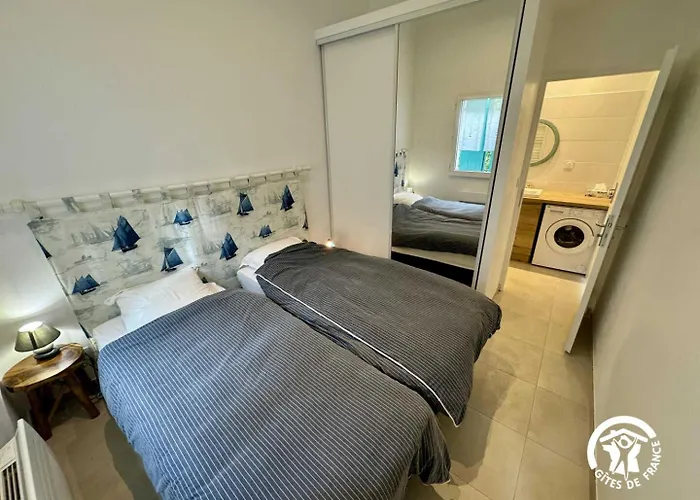 Vakantiehuis La Maisonnette *