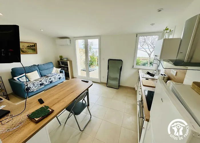 Vakantiehuis La Maisonnette *