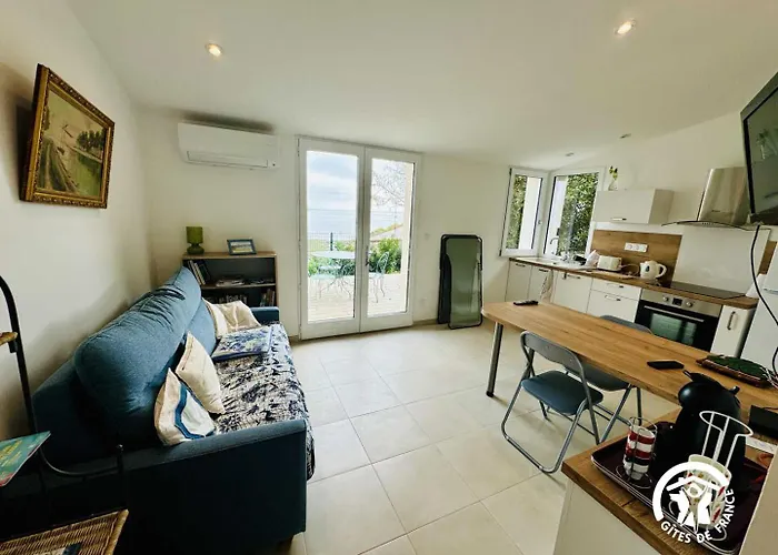 La Maisonnette Bages (Aude)