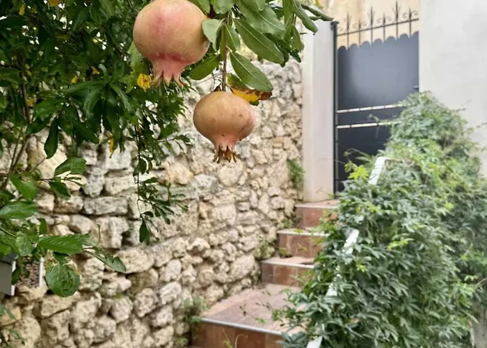 Vakantiehuis La Maisonnette Bages (Aude)